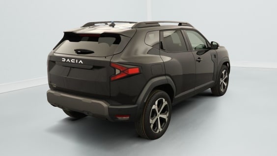 Dacia DUSTER Journey + Techno Pack 1.8 HYBRID 155 Noir Etoile