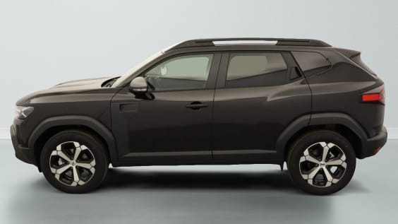 Dacia DUSTER Journey + Techno Pack 1.8 HYBRID 155 Noir Etoile