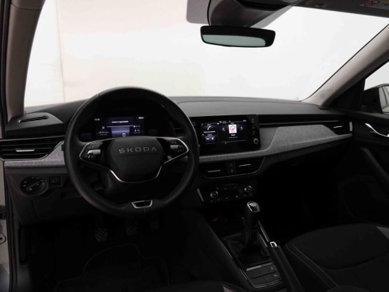 Skoda Kamiq 1.5 TSi 150 Edition Black Gris