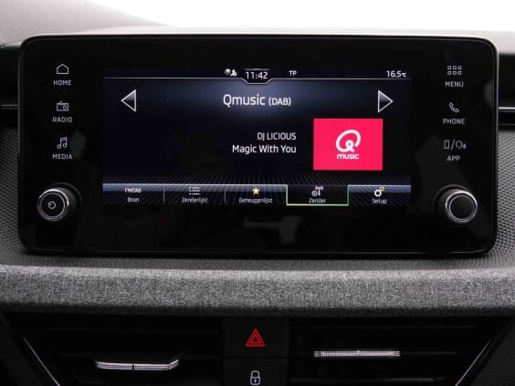 Skoda Kamiq 1.5 TSi 150 Edition Black Gris