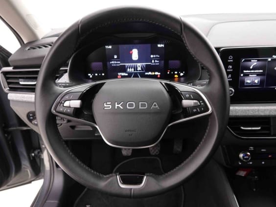 Skoda Kamiq 1.5 TSi 150 Edition Black Gris