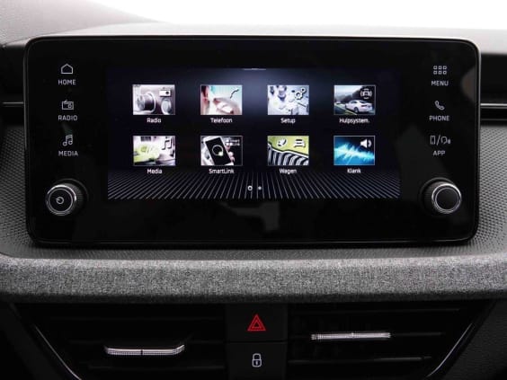 Skoda Kamiq 1.5 TSi 150 Edition Black Gris
