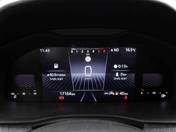 Skoda Kamiq 1.5 TSi 150 Edition Black Gris