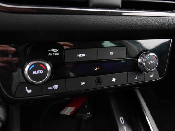 Skoda Kamiq 1.5 TSi 150 Edition Black Gris