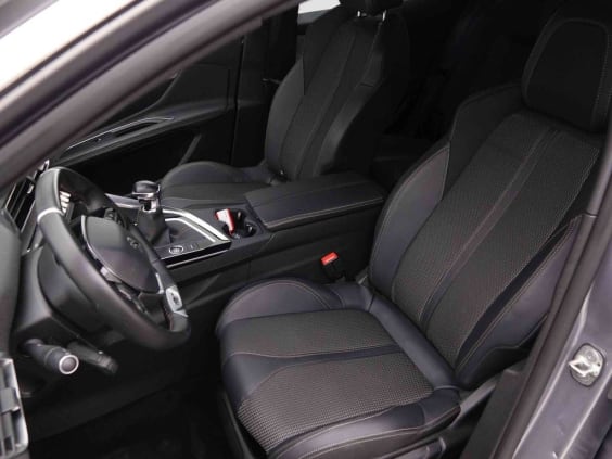 Peugeot 3008 1.2 T 130 EAT8 GT-Line Gris