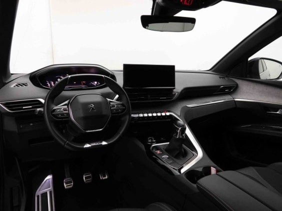 Peugeot 3008 1.2 T 130 EAT8 GT-Line Gris