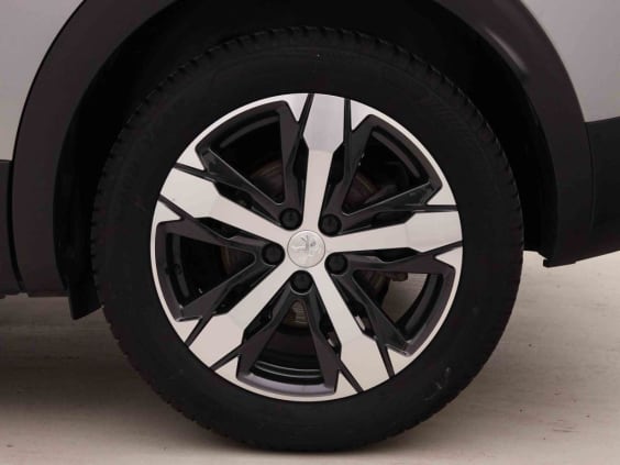Peugeot 3008 1.2 T 130 EAT8 GT-Line Gris