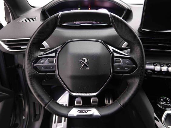 Peugeot 3008 1.2 T 130 EAT8 GT-Line Gris