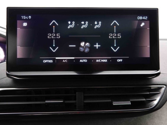 Peugeot 3008 1.2 T 130 EAT8 GT-Line Gris