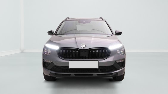 Skoda Kamiq 1.5 TSi 150 Edition Black Gris