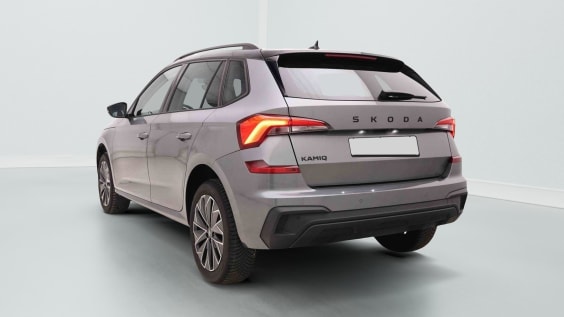 Skoda Kamiq 1.5 TSi 150 Edition Black Gris