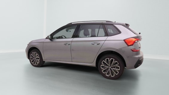 Skoda Kamiq 1.5 TSi 150 Edition Black Gris