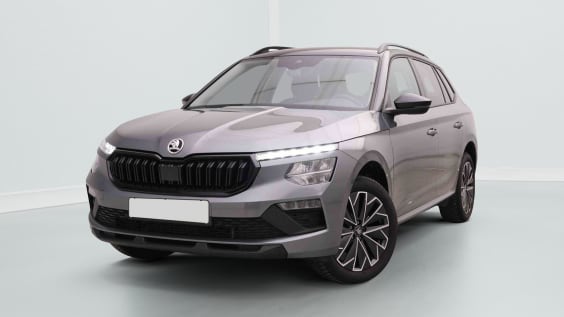 Skoda Kamiq 1.5 TSi 150 Edition Black Gris