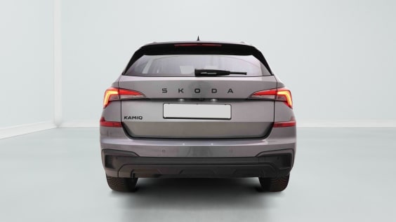Skoda Kamiq 1.5 TSi 150 Edition Black Gris