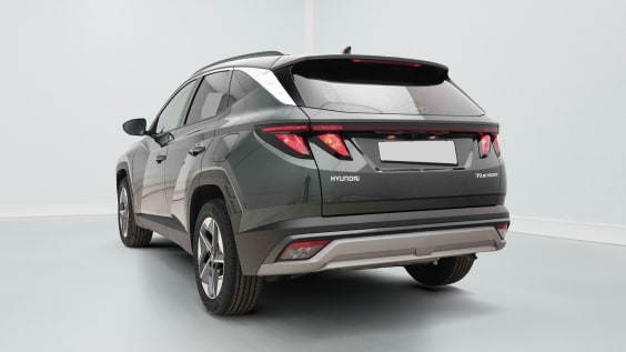 Hyundai Tucson 1.6 T-GDI 150 AUT  FEEL PLUS Vert