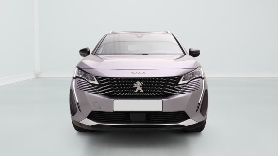 Peugeot 3008 1.2 T 130 EAT8 GT-Line Gris