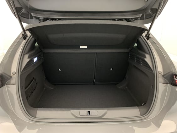 Peugeot 308 NOUVELLE BLUEHDI 130CH S&S EAT8 ALLURE Gris Selenium