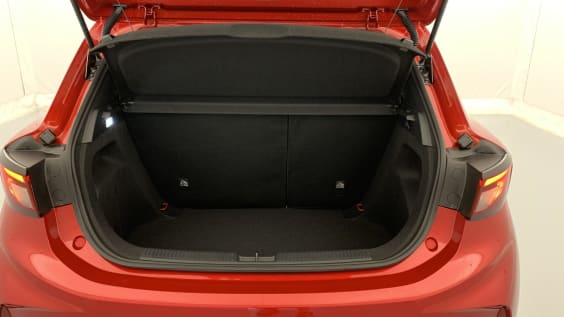 MG MG3 1.5 L Hybrid+ 195 ch Luxury Diamond Red