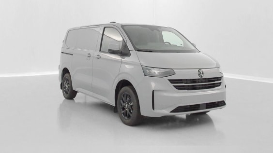 Volkswagen Transporter Transporter T7 L1H1 2.0 TDI 150ch Business BVA8 Stone Grey