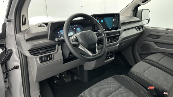 Volkswagen Transporter Transporter T7 L1H1 2.0 TDI 150ch Business BVA8 Stone Grey
