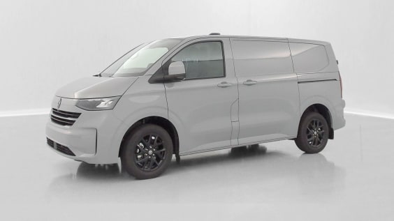 Volkswagen Transporter Transporter T7 L1H1 2.0 TDI 150ch Business BVA8 Stone Grey