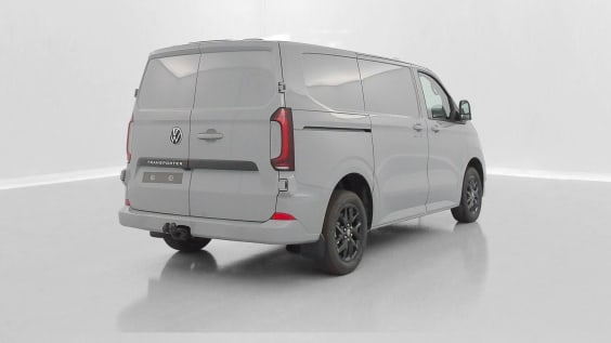 Volkswagen Transporter Transporter T7 L1H1 2.0 TDI 150ch Business BVA8 Stone Grey