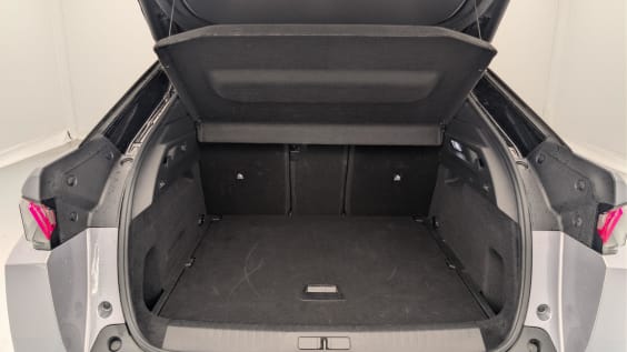 Peugeot 3008 Hybrid 145 e-DCS6 GT Gris Artense / Toit Noir