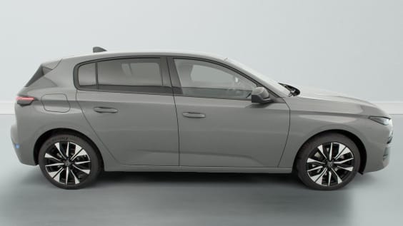 Peugeot 308 NOUVELLE BLUEHDI 130CH S&S EAT8 ALLURE Gris Selenium