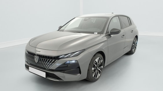 Peugeot 308 NOUVELLE BLUEHDI 130CH S&S EAT8 ALLURE Gris Selenium