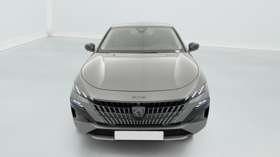 Peugeot 308 NOUVELLE BLUEHDI 130CH S&S EAT8 ALLURE Gris Selenium