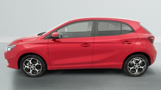 MG MG3 1.5 L Hybrid+ 195 ch Luxury Diamond Red