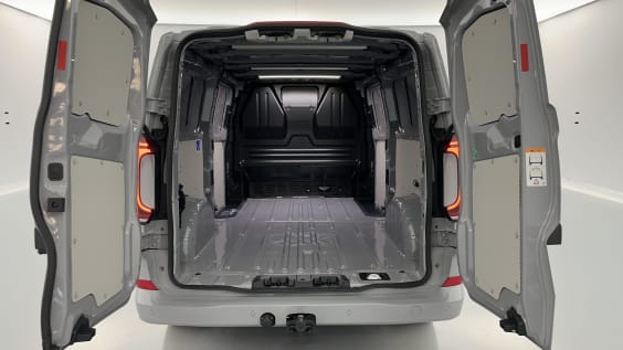 Volkswagen Transporter Transporter T7 L2H1 2.0 TDI 150ch Business BVA8 Stone Grey