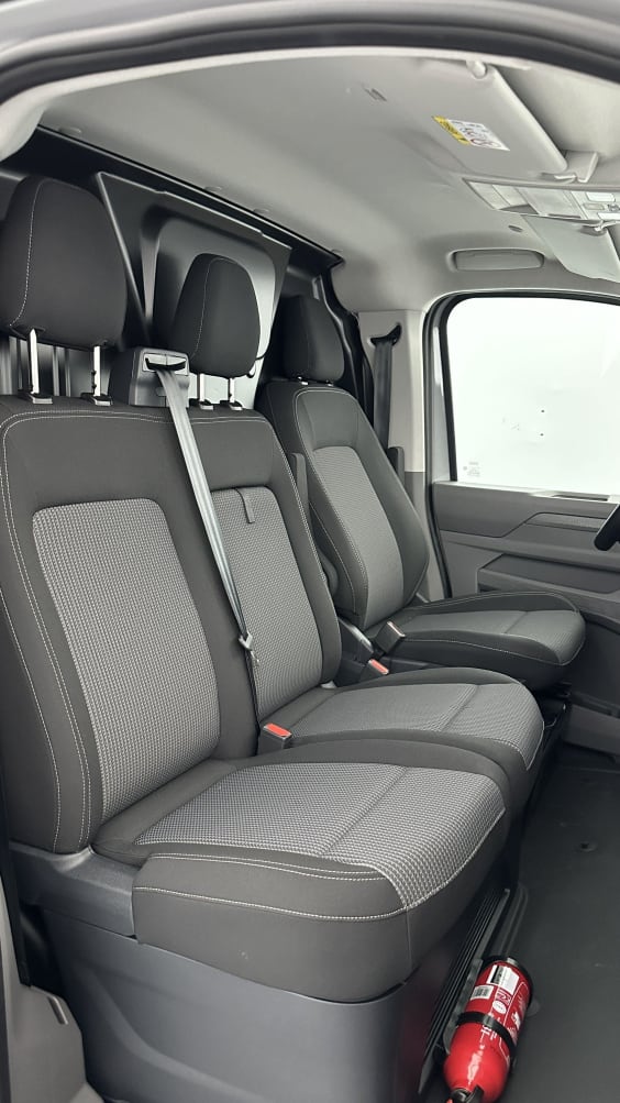 Volkswagen Transporter Transporter T7 L2H1 2.0 TDI 150ch Business BVA8 Stone Grey