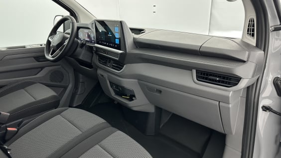 Volkswagen Transporter Transporter T7 L2H1 2.0 TDI 150ch Business BVA8 Stone Grey