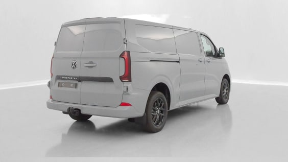Volkswagen Transporter Transporter T7 L2H1 2.0 TDI 150ch Business BVA8 Stone Grey