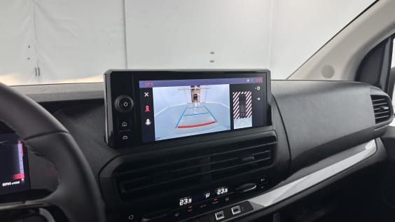 Fiat Scudo ca Scudo ca III XL 2.0 BlueHDi 180ch Pack Premium Connect EAT8 Gris Titane