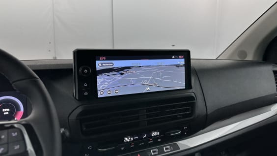 Fiat Scudo ca Scudo ca III XL 2.0 BlueHDi 180ch Pack Premium Connect EAT8 Gris acier