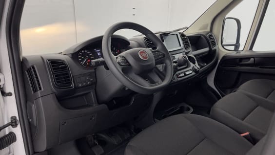 Fiat Ducato Ducato 3.3 LH2 2.2 H3-Power 140ch Pack Pro Lounge Connect Blanc