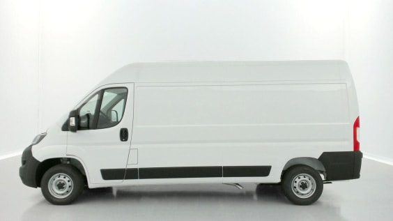 Fiat Ducato Ducato 3.3 LH2 2.2 H3-Power 140ch Pack Pro Lounge Connect Blanc