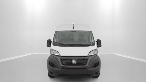 Fiat Ducato Ducato 3.3 LH2 2.2 H3-Power 140ch Pack Pro Lounge Connect Blanc