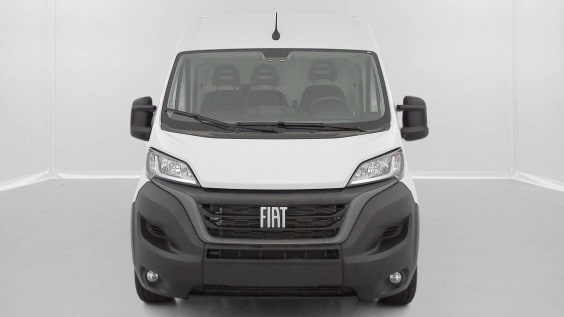 Fiat Ducato Ducato III 3.5 MH2 H3-Power 140ch Blanc