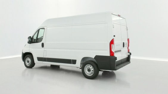 Fiat Ducato Ducato III 3.5 MH2 H3-Power 140ch Blanc