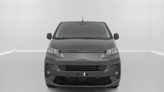 Fiat Scudo ca Scudo ca III XL 2.0 BlueHDi 180ch Pack Premium Connect EAT8 Gris Titane