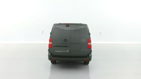 Fiat Scudo ca Scudo ca III XL 2.0 BlueHDi 180ch Pack Premium Connect EAT8 Gris Titane