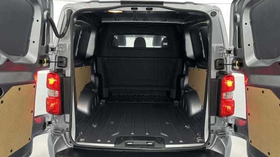 Fiat Scudo ca Scudo ca III XL 2.0 BlueHDi 180ch Pack Premium Connect EAT8 Gris acier