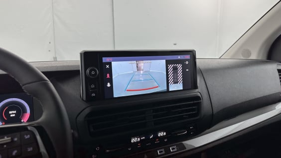 Fiat Scudo ca Scudo ca III XL 2.0 BlueHDi 180ch Pack Premium Connect EAT8 Gris acier
