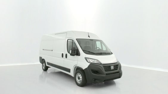 Fiat Ducato Ducato 3.3 LH2 2.2 H3-Power 140ch Pack Pro Lounge Connect Blanc