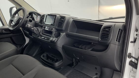 Fiat Ducato Ducato 3.3 LH2 2.2 H3-Power 140ch Pack Pro Lounge Connect Blanc