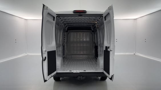 Fiat Ducato Ducato 3.3 LH2 2.2 H3-Power 140ch Pack Pro Lounge Connect Blanc