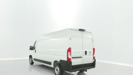 Fiat Ducato Ducato 3.3 LH2 2.2 H3-Power 140ch Pack Pro Lounge Connect Blanc